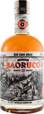 Baoruco Edition Parque 12yo 37.5% 700ml