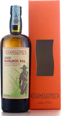 Samaroli 2000 Barbados No. 19 16yo 45% 700ml