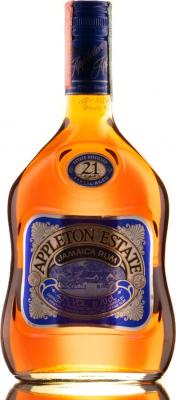 Appleton Estate 2003 Jamaica 21yo 43% 700ml