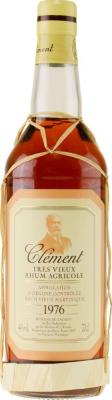 Clement 1976 Tres Vieux 44% 700ml