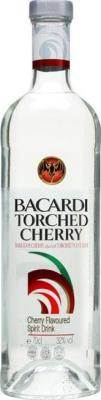 Bacardi Torched Cherry 32% 700ml