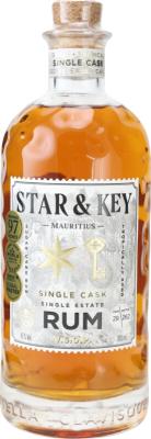 Star & Key VSOP 43% 700ml