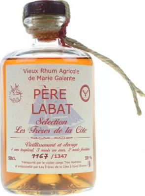 Pere Labat Les Freres De La Cote 59% 500ml