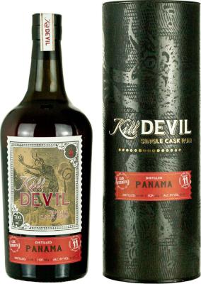 Kill Devil 2006 Panama 11yo 61.5% 700ml