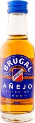 Brugal Anejo Superior Miniature 38% 50ml