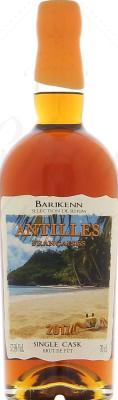 Barikenn 2017 French West Indies 6yo 57.5% 700ml