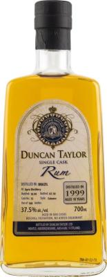 Duncan Taylor Epris 1999 Brazil Single Cask Rum 18yo 37.5% 700ml