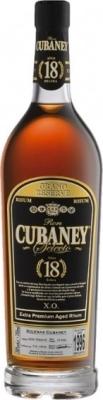 Cubaney 1996 XO Selecto 18yo 38% 700ml