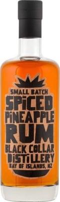 Black Collar Distillery Spiced Pineapple Small Batch 40% 700ml