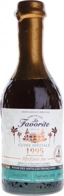 La Favorite 1995 Cuvee Special 20yo 45.3% 700ml