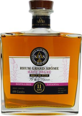 Saint Eloi Spirits Savanna Vieux Traditionnel 11yo 64% 700ml