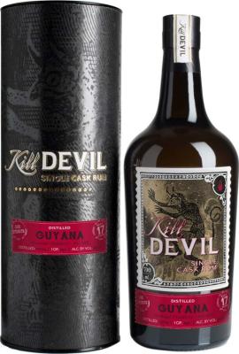 Kill Devil 2004 Guyana Diamond 17yo 56.1% 700ml