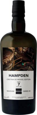 Velier 2018 Hampden HGML Cristina De Middel Edition Magnum Series #3 7yo 60% 700ml