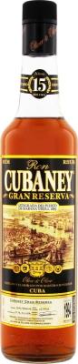 Cubaney 1994 Gran Reserva 15yo 38% 700ml