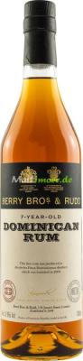 Berry Bros & Rudd 2013 Alcoholes Finos Dominicanos 7yo 57.6% 700ml