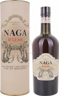 Naga Indonesia Double Cask Aged 7yo 40% 700ml