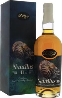 The Duchess 1991 Caroni Trinidad Nautilus Cask #6 31yo 54.1% 700ml