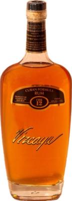 Vizcaya Cuban Formula Dark Cask #12 6yo 40% 750ml