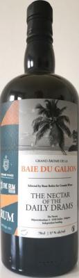 The Nectar 2021 Le Galion Martinique 57% 700ml