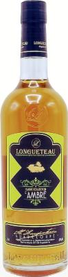 Longueteau Rhum Ambre 40% 700ml