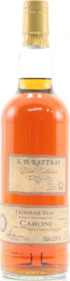 A. D. Rattray Caroni 1997 Trinidad 18yo 62.3% 700ml