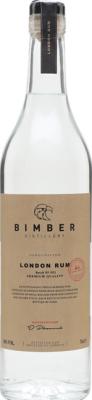 Bimber London Rum Batch #001 3yo 40% 700ml