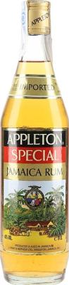 Appleton Estate Jamaica Special Bottled 1990s 40% 700ml