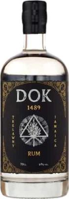 DOK Trelawny Jamaica Rum 69% 700ml