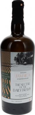 The Nectar Of The Daily Drams 2021 Hampden Owen Kelly DOK White 60% 700ml