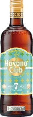 Havana Club Places and Faces 10th Anniversary 7yo 40% 700ml