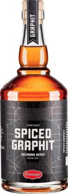 Penninger Spiced Graphit Bavarian Herbs 35% 700ml