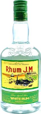 Rhum J.M White 50% 750ml