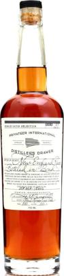 Privateer Distiller's Drawer #31 bottled in Bond 4yo 50% 750ml