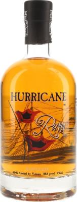 Hurricane Rum 44.4% 750ml