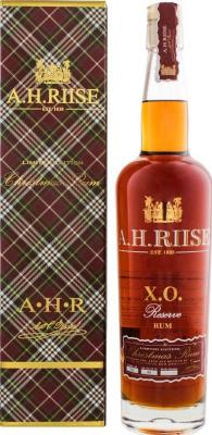 A.H. Riise XO Christmas Edition 40% 700ml