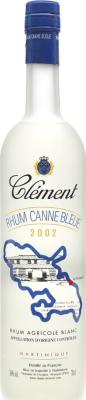 Clement 2002 Canne Bleue 50% 700ml