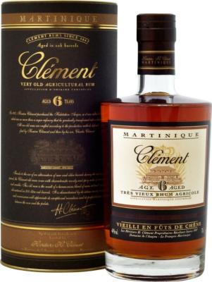 Clement 6yo 44% 700ml