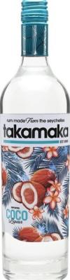 Takamaka Trois Freres Distillery Seychelles Coco 25% 700ml