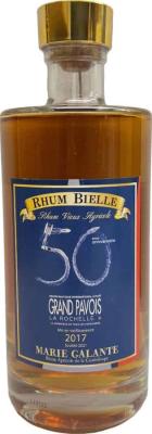 Bielle 2017 Grand Pavois La Rochelle 50th Anniversary 4yo 45% 700ml