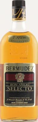 Bermudez Ron Anejo Selecto 7yo 37.5% 700ml