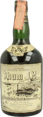 Rhum J.M 1989 10yo 46.5% 700ml