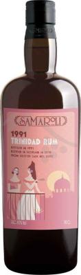 Samaroli 1991 Trinidad 27yo 45% 700ml