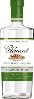 Clement Blanc Premiere Canne 40% 750ml