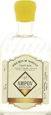 Ampov Distillery Recolte Cambodia 2023 55% 700ml