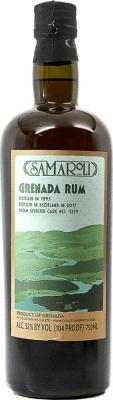 Samaroli 1993 Grenada Cask No.1279 52% 750ml