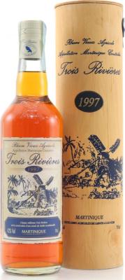 Trois Rivieres 1997 42% 700ml