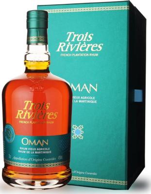 Trois Rivieres Oman 42% 700ml