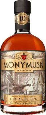 Monymusk Plantation Special Reserve Black 10yo 40% 700ml