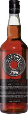 Holey Dollar Cask Strength 75.9% 700ml