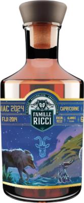 Famille Ricci 2014 Zodiac 2024 Fiji Capricorne 10yo 67.1% 500ml